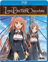 Love, Election and Chocolate: Complete Collection (Blu-ray Movie)