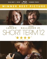 Short Term 12 (Blu-ray Movie)