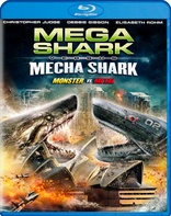 Mega Shark vs. Mecha Shark (Blu-ray Movie)