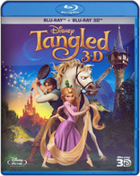 Tangled 3D (Blu-ray Movie), temporary cover art