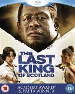The Last King of Scotland (Blu-ray Movie)