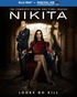 Nikita: The Complete Fourth and Final Season (Blu-ray Movie)