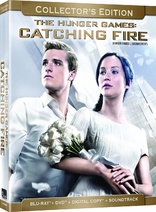 The Hunger Games: Catching Fire (Blu-ray Movie)