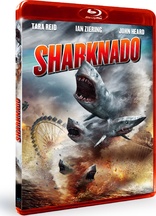 Sharknado (Blu-ray Movie)