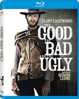 The Good, the Bad and the Ugly (Blu-ray Movie)