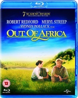 Out of Africa (Blu-ray Movie)