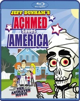 Jeff Dunham: Achmed Saves America (Blu-ray Movie), temporary cover art