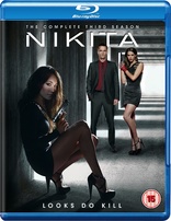 Nikita: The Complete Third Season (Blu-ray Movie)