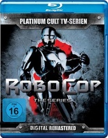 RoboCop: The Series (Blu-ray Movie), temporary cover art