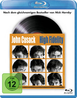 High Fidelity (Blu-ray Movie)