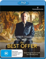 The Best Offer (Blu-ray Movie)