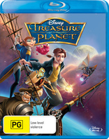 Treasure Planet (Blu-ray Movie)