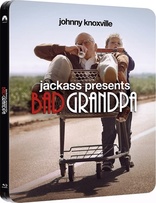 Jackass Presents: Bad Grandpa (Blu-ray Movie)