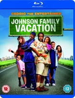 Johnson Family Vacation (Blu-ray Movie)