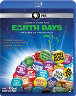 American Experience: Earth Days (Blu-ray Movie)