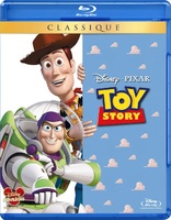 Toy Story (Blu-ray Movie)