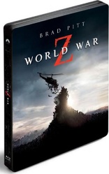 World War Z (Blu-ray Movie)