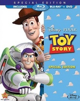 Toy Story (Blu-ray Movie)