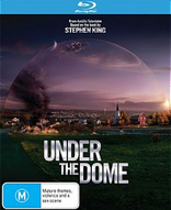 Under the Dome (Blu-ray Movie), temporary cover art