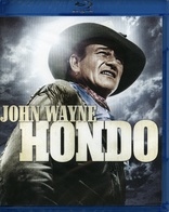 Hondo (Blu-ray Movie)