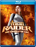 Lara Croft Tomb Raider: The Cradle of Life (Blu-ray Movie)