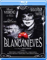 Blancanieves (Blu-ray Movie)