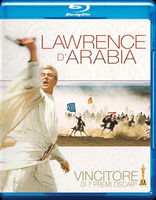 Lawrence of Arabia (Blu-ray Movie)