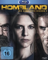 Homeland: The Complete Third Season (Blu-ray Movie)