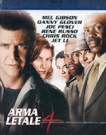 Lethal Weapon 4 (Blu-ray Movie), temporary cover art