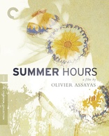 Summer Hours (Blu-ray Movie)