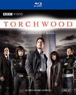 Torchwood: The Complete First Season (Blu-ray Movie)