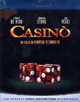 Casino (Blu-ray Movie)