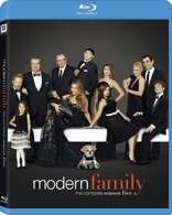 Modern Family: The Complete Fifth Season (Blu-ray Movie)