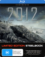 2012 (Blu-ray Movie)