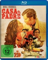 Casa de mi Padre (Blu-ray Movie)