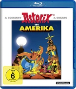 Asterix in Amerika (Blu-ray Movie)