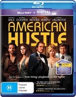 American Hustle (Blu-ray Movie)