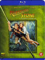 Romancing the Stone (Blu-ray Movie)