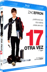 17 Again (Blu-ray Movie)