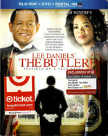 The Butler (Blu-ray Movie), temporary cover art