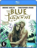 The Blue Lagoon (Blu-ray Movie)