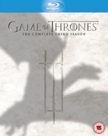 Game of Thrones: The Complete Third Season (Blu-ray Movie)