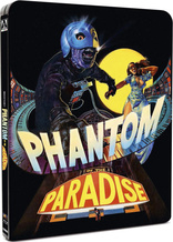 Phantom of the Paradise (Blu-ray Movie)