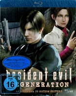 Resident Evil: Degeneration (Blu-ray Movie)