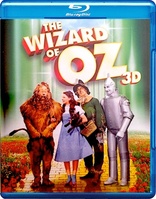 The Wizard of Oz 3D (Blu-ray Movie)