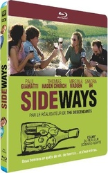 Sideways (Blu-ray Movie)
