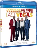 Last Vegas (Blu-ray Movie)