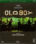 Oldboy (Blu-ray Movie)