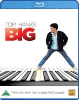 Big (Blu-ray Movie)