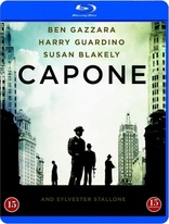 Capone (Blu-ray Movie)